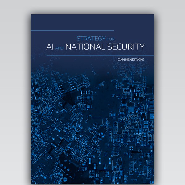 Design by SRSgraphicdesign titled "AI Paperback"