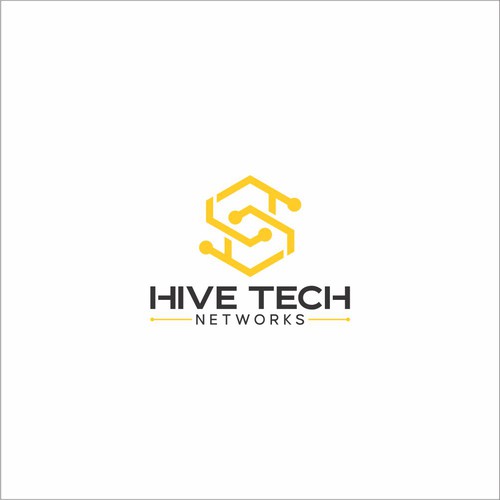 Hive Tech Networks Design von mantoman