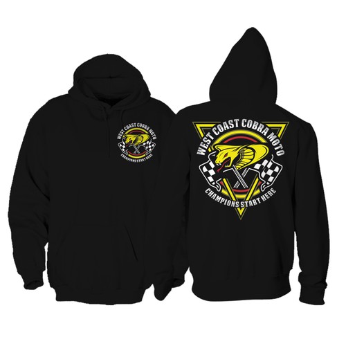 Motorcycle club patch for Childrens motocross clothing Design by -Diamond Head-