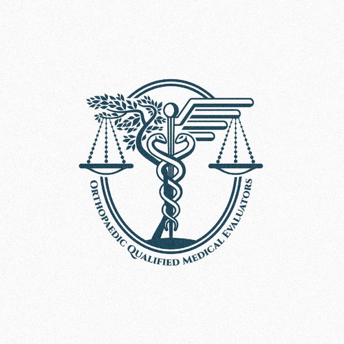 Medical/legal logo (orthopaedic) Design by rzver