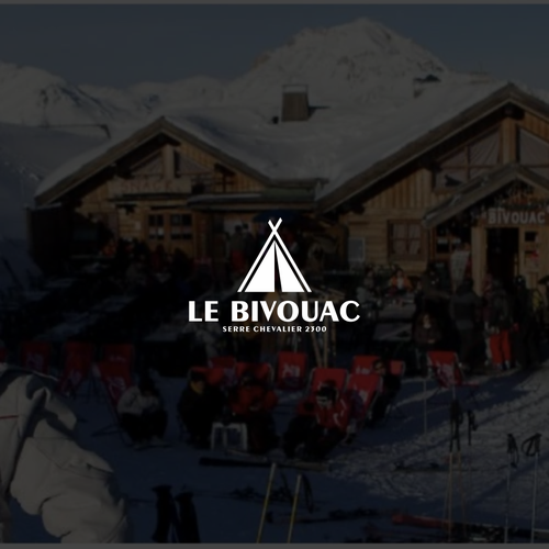 Create a fresh and design logo for a restaurant on the ski slope Design by Sevenlogos77