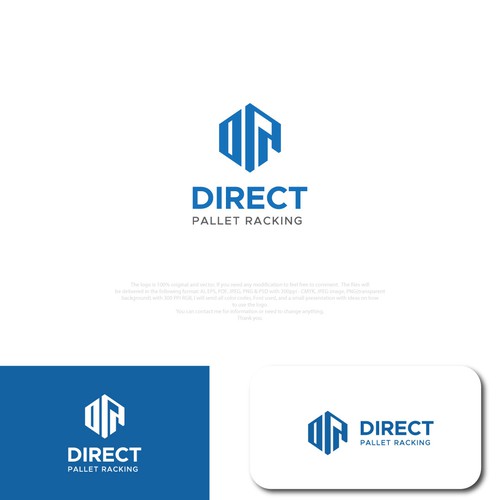 Design an E-Commerce logo to appeal to Industrial Purchasers Design by Mont Studio