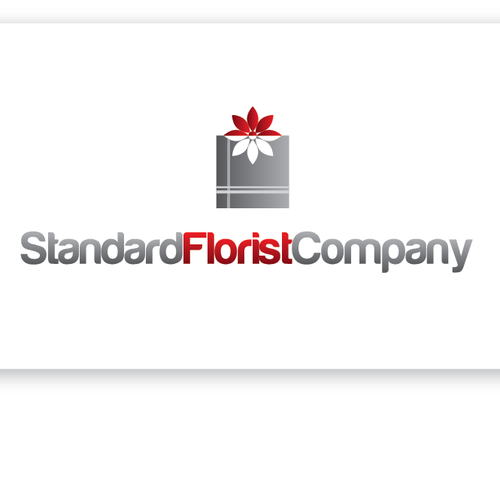 Standard Florist Company needs a new logo Design by Li_designs