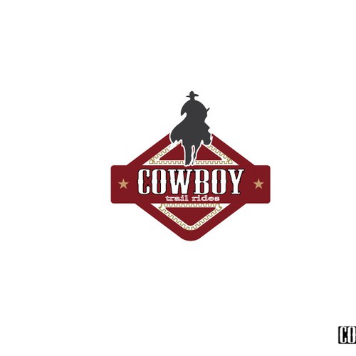 Create winning logo for a rebranding of Cowboy Trail Rides | Logo ...