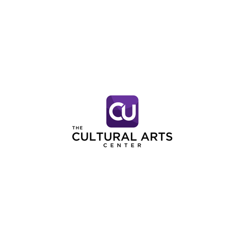 The lead logo for an innovative (collegiate) performing arts center in Maryland. Design by makaryo™