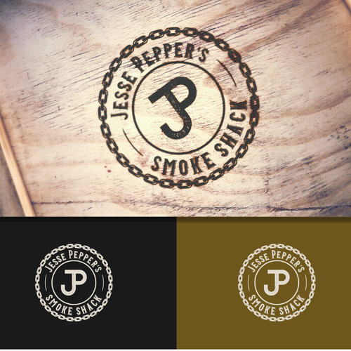 Brand/Logo Design for Family Owned Montana Tavern and Smokehouse-ontwerp door kenitG