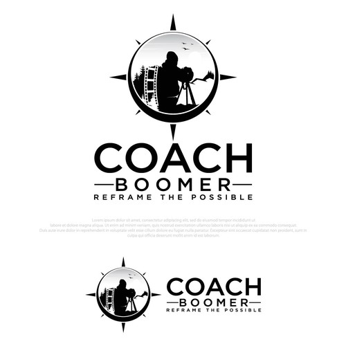 Mindset coach looking for creative minds Design by GivenChy