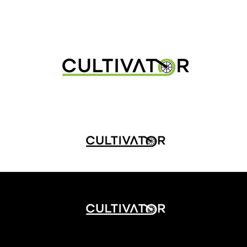 Diseño de Logo design for Cultivator - a rural innovation organization de kyzul studio