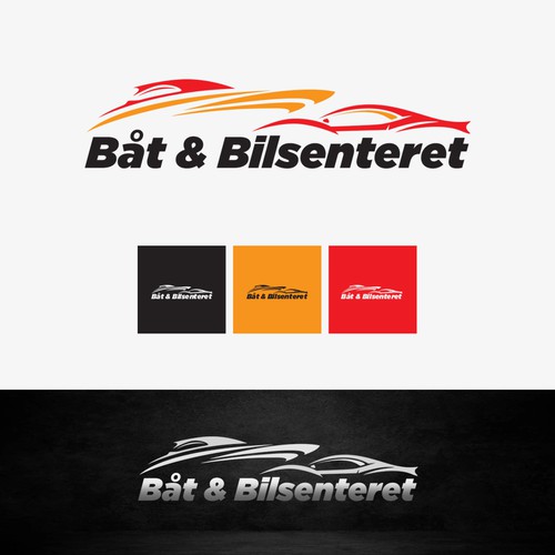 Can you design the best Boat and Car Dealership logo? Design by AZIEY