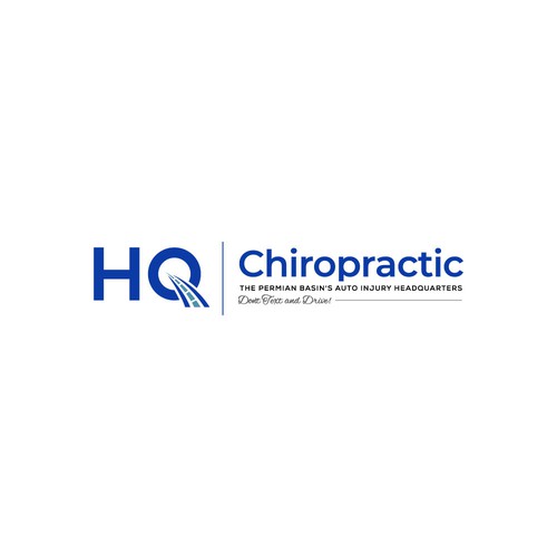 HQ Chiropractic Design by Rocket_Racoon