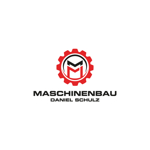 New logo for young mechanical engineering company Design by dmapesho