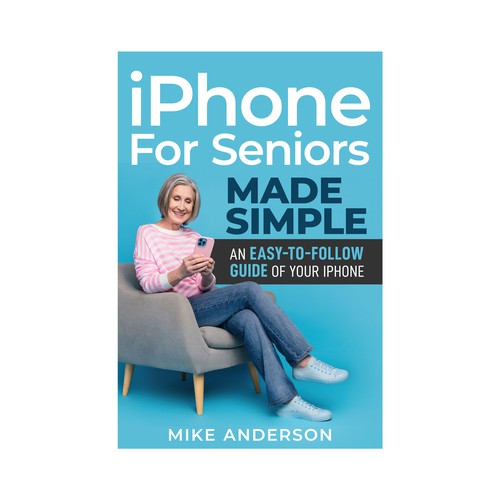 We need a powerful design to attract the senior population Design by digital.ian