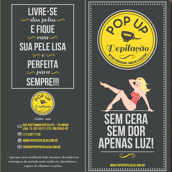 Design by aj. titled "Brochure design"