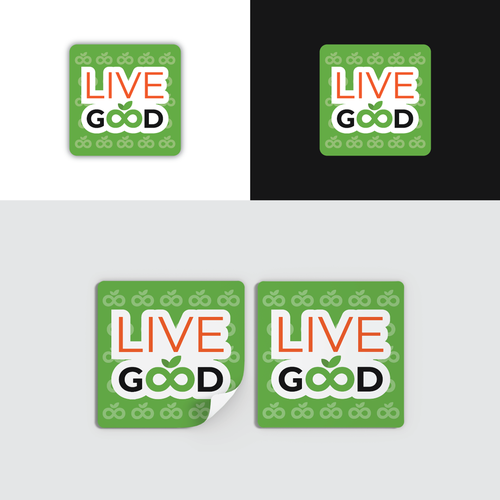 NEW - ***GUARANTEED PRIZE*** MULTIPLE WINNERS - Sticker for Supplement Brand Design by Fazal_Habib