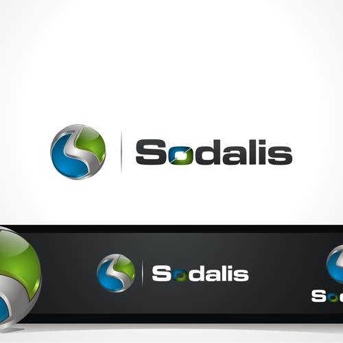 logo for sodalis Design by Findka II ™