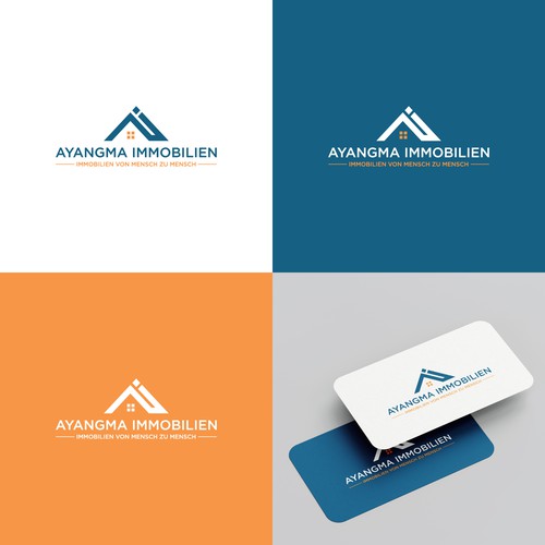 Logo & brand identity pack contest entry by Ghani√