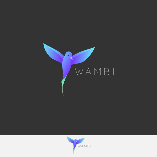 Design by digitizer titled "WAMBI"