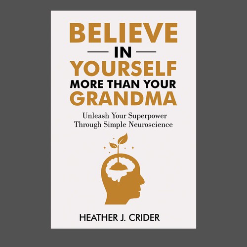 Simple and Creative Book Cover for Short Book Design by Shivaal