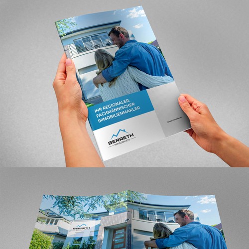 Brochure contest entry by tumpa mistry