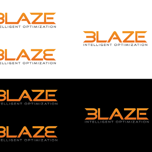 Blaze - Logo for hot new software startup Design by Hi53925