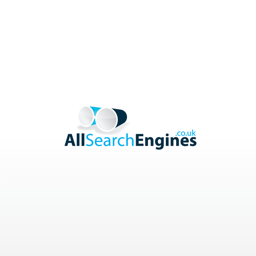 AllSearchEngines.co.uk - $400 Design by Mogeek