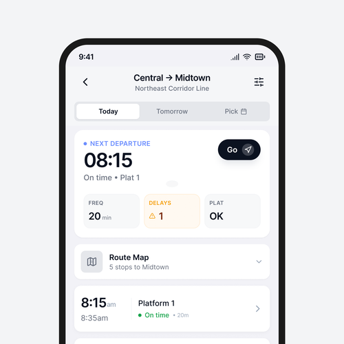  contest entry by Joseph M.