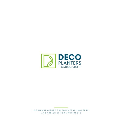 Deco Logo Design by Asim M.