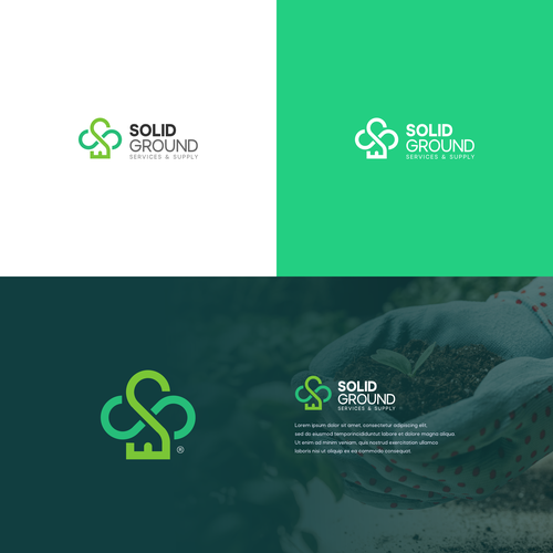 Logo Design for Agribusiness marketing company Design by bayudaswara