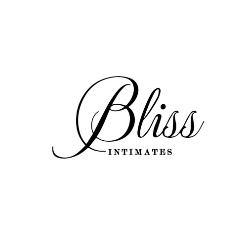 Logo for Bliss Intimates online lingerie boutique デザイン by Ash15