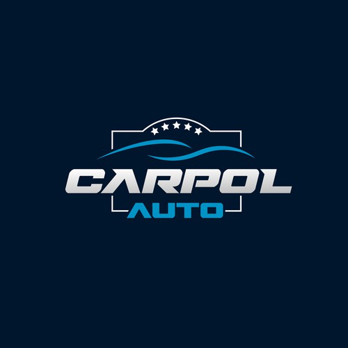 Logo & brand identity pack contest entry by MarcMart7