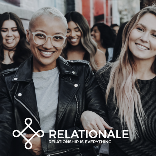 Healthy Relationships Start Here! Design by Eduard.m