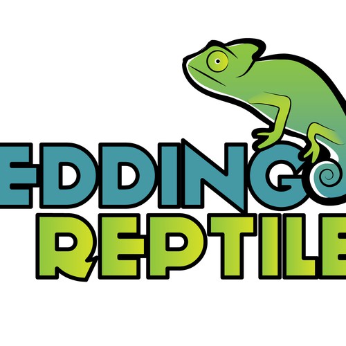 Design a logo for Redding Reptiles specialty pet store | Logo design ...