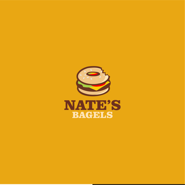 logo concept for Burger