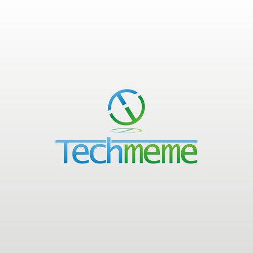 logo for Techmeme Design von puthree