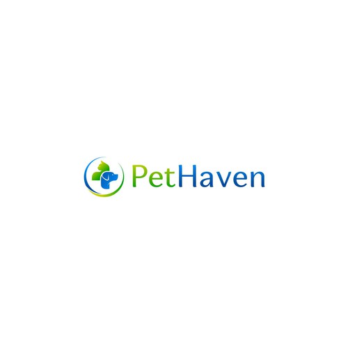 PetHaven Veterinary Clinics Logo Contest Diseño de Z Creatives