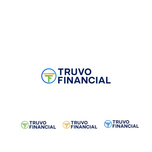 ***DESIGN logo  FOR A TECHY FINANCIAL COMPANY *** Truvo Financial Design by Nana445