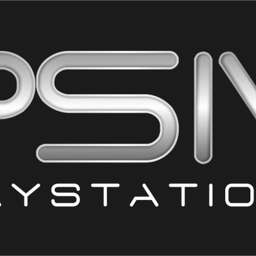 Community Contest: Create the logo for the PlayStation 4. Winner receives $500! Design by Mujtaba_Haider