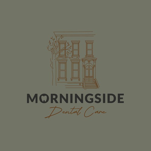 Morningside Dental Care Design by ALINAsINK