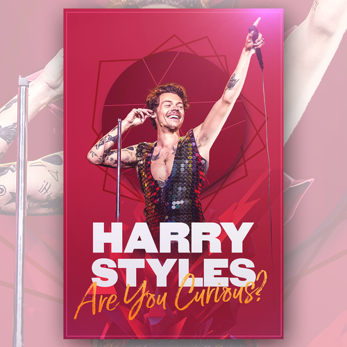 Pop feature documentary poster design Design by 【E-Django】