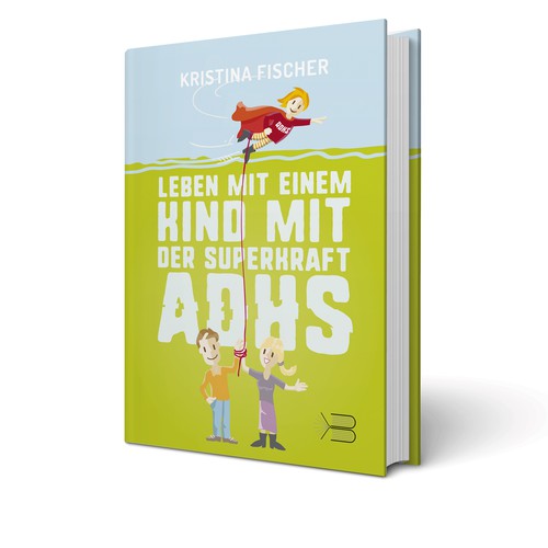 Book cover contest entry by c-artworker