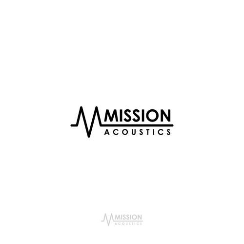 Logo needed for professional audio company, MissionAcoustics Design by mugoberkah