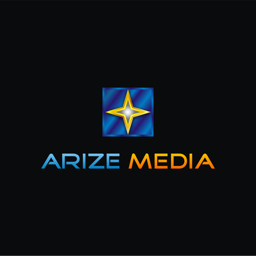 Create an Inspiring, adaptive, versatile logo for Arize Media/Arize News/Arize Health/Arize Fashion Design by dyan99