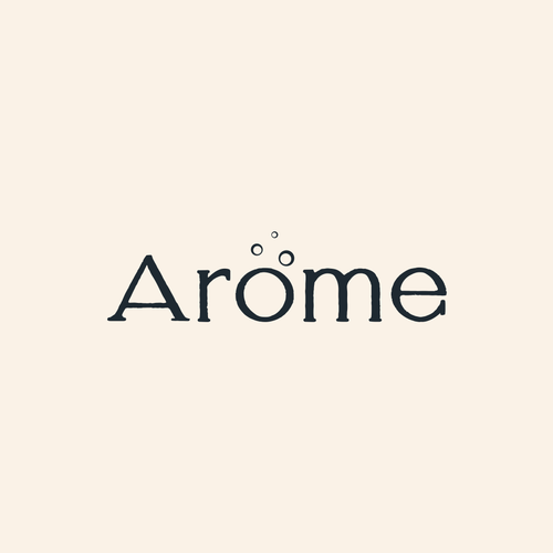 Arome - Designer Hand Soap & Lotion Logo Design by MARSa ❤