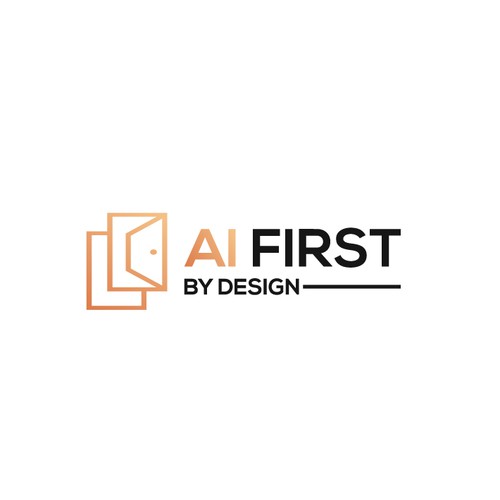 Design a modern, sophisticated, yet accessible, AI & Management Consulting firm logo! Design by ✦✦ArtRasu✦✦