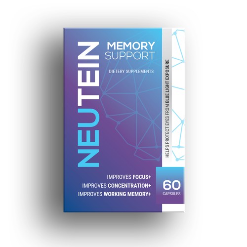 Neutein ReWork Design by intanamir