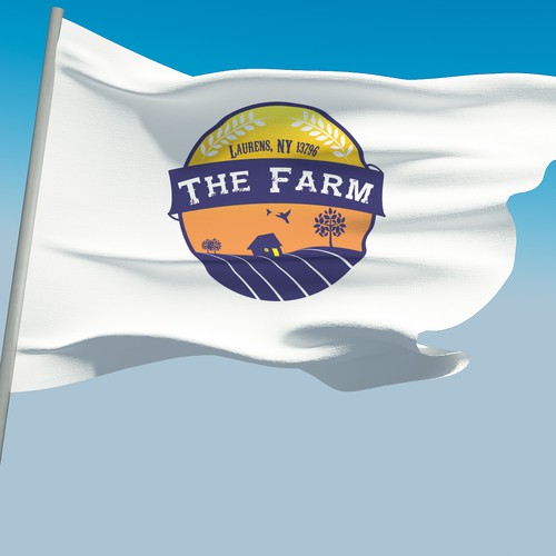 Farm Flag | Logo design contest