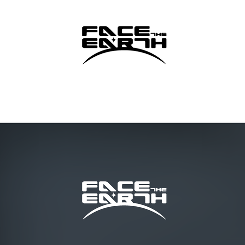 Design a band logo and symbol for alternative rock band “Face the Earth” Design by memindlogo