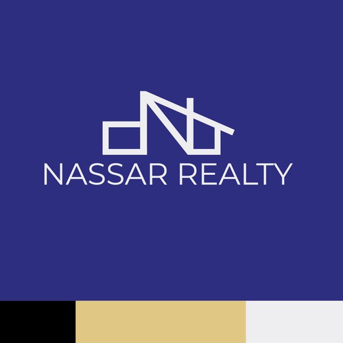 Creative logo for high end real estate development and realty company Diseño de Julia Yar