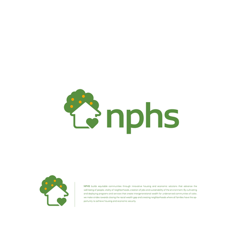 NPHS Logo 2024 Design by Kreyto