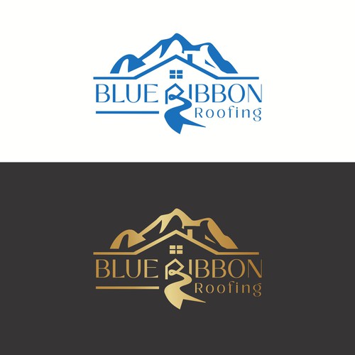 Tennessee Roofing company logo! Design by Kheyra_Aulia